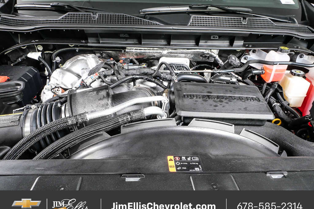 New 2026 Chevrolet Silverado 2500 LTZ image 34