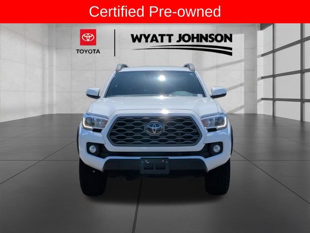 Certified 2023 Toyota Tacoma TRD Off-Road AWD/4WD image 8