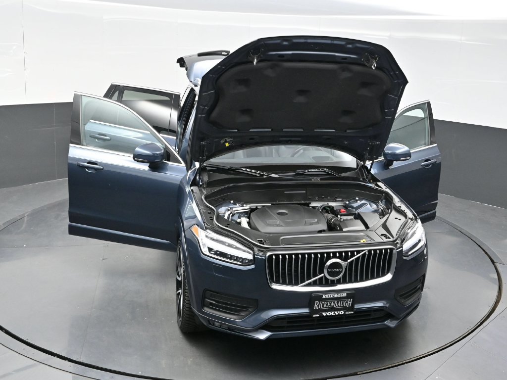 Used 2022 Volvo XC90 T6 Momentum w/ Advanced Package AWD/4WD image 40