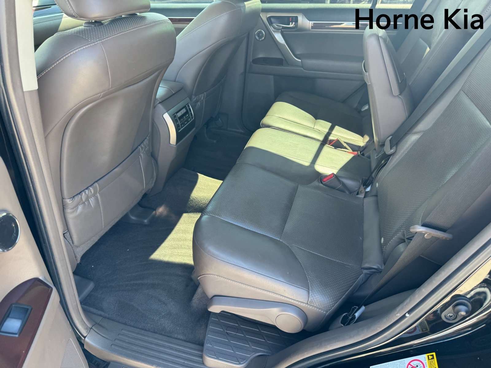 Used 2018 Lexus GX 460 Luxury AWD/4WD image 12