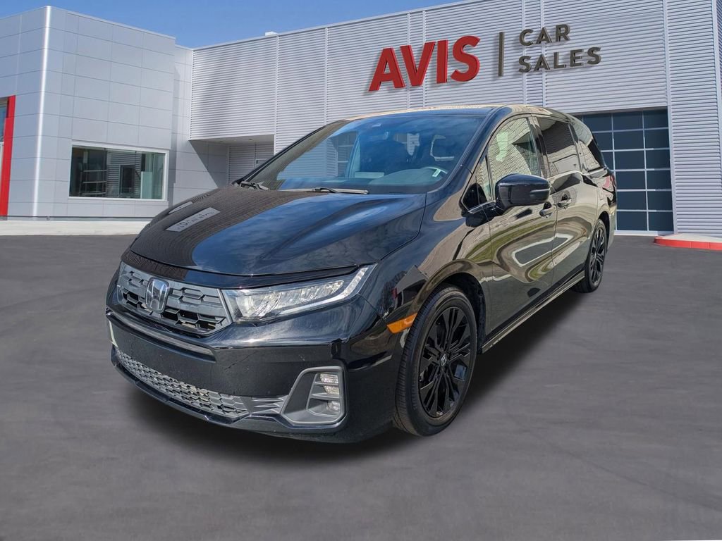 Used 2025 Honda Odyssey Sport-L