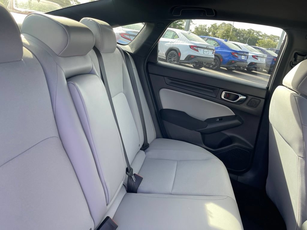 Used 2025 Honda Civic Sport image 34