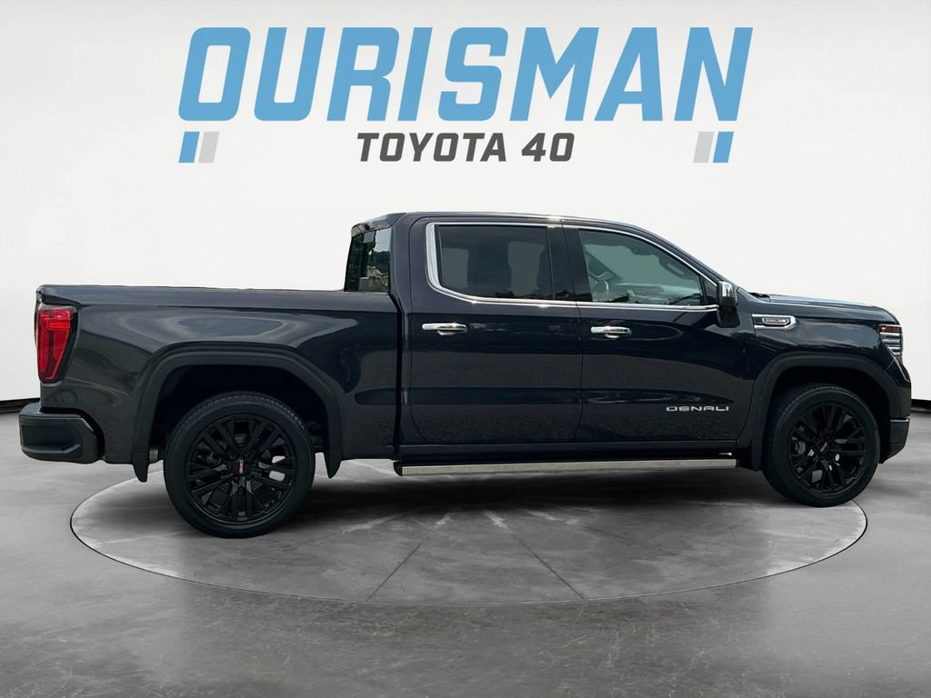 Used 2022 GMC Sierra 1500 Denali AWD/4WD image 8