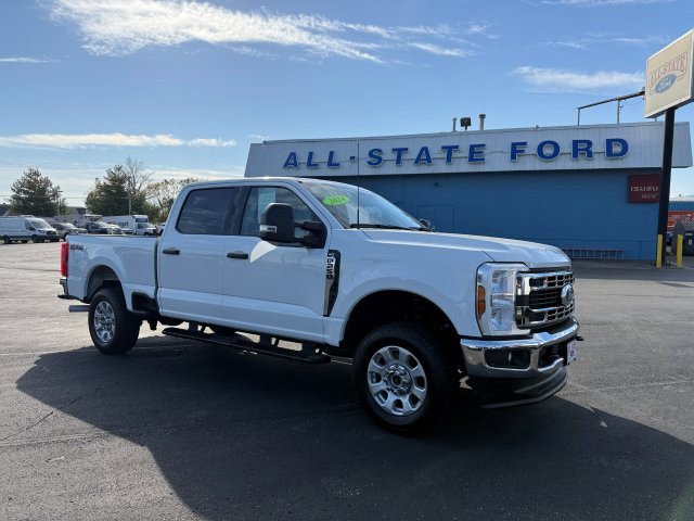 Used 2024 Ford F250 XLT w/ Snow Plow Prep Package