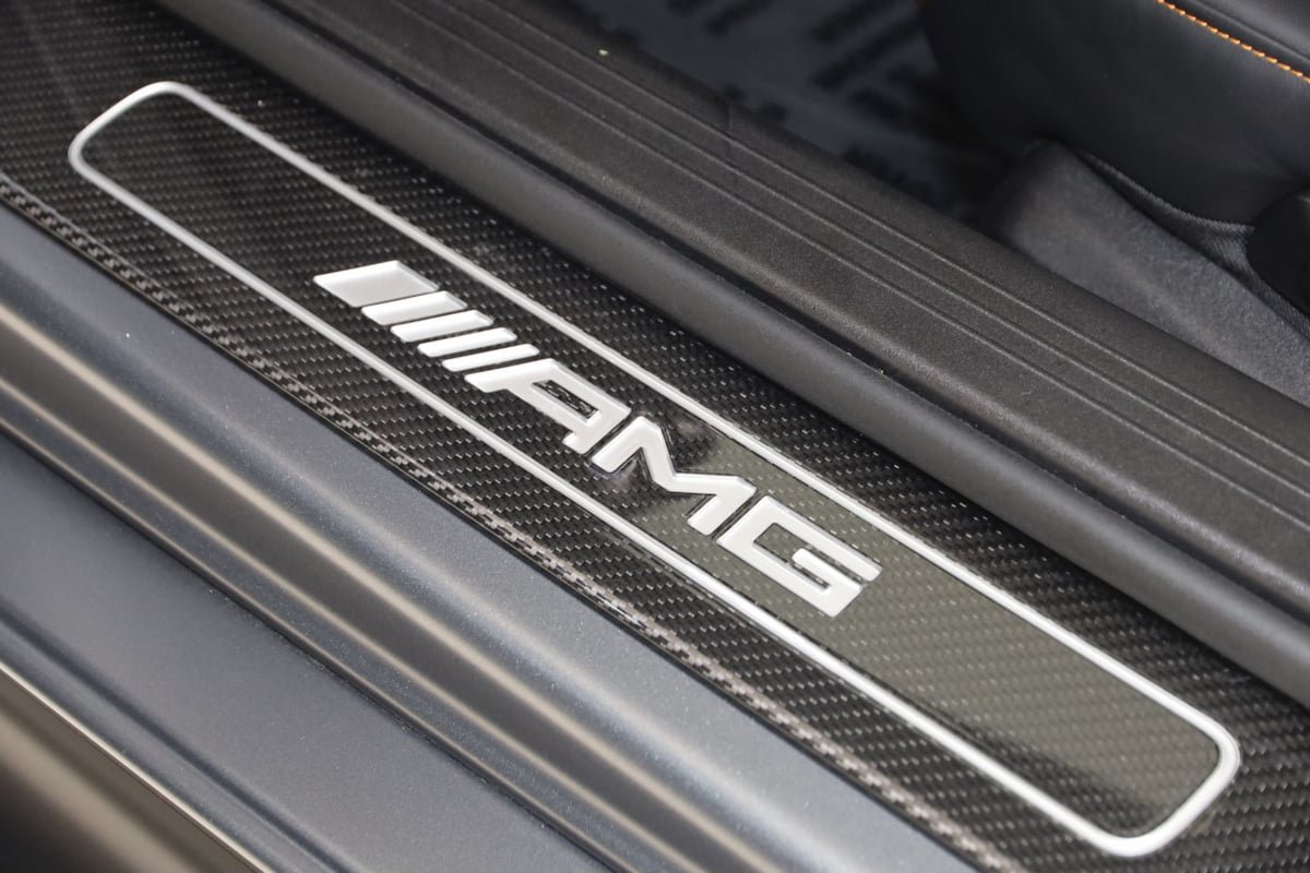 Used 2021 Mercedes-Benz AMG GT Black Series w/ Lane Tracking Package image 54