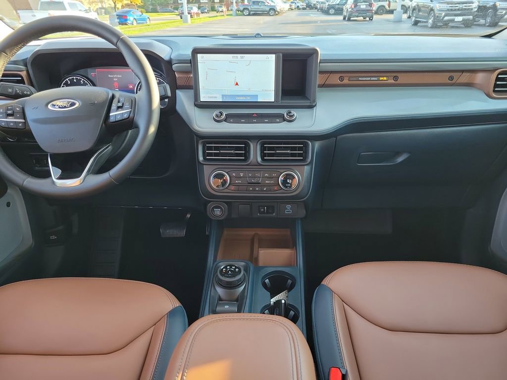 Certified 2024 Ford Maverick Lariat w/ 4K Tow Package image 11