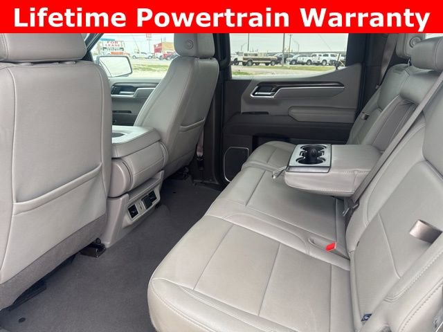 Used 2025 GMC Sierra 1500 SLT image 24