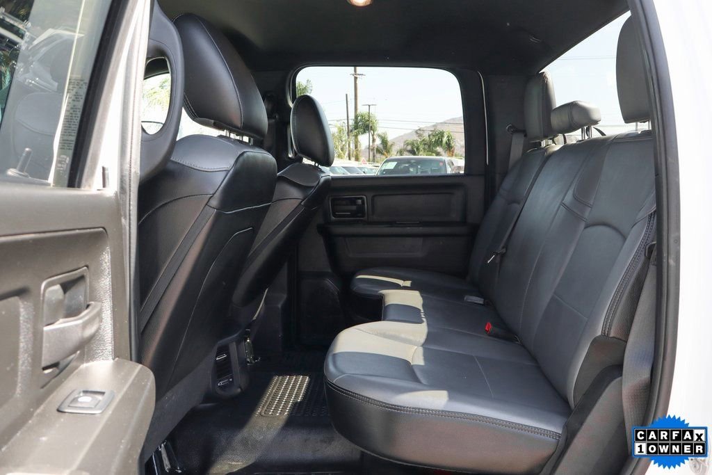 Used 2022 RAM 5500 Tradesman w/ Max Tow Package image 33