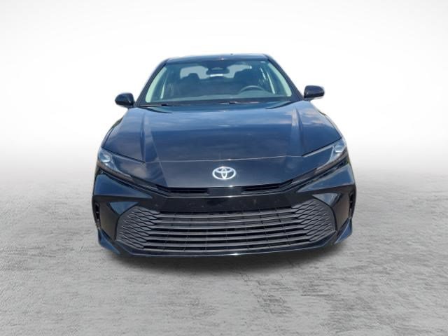 Certified 2026 Toyota Camry LE FWD image 2
