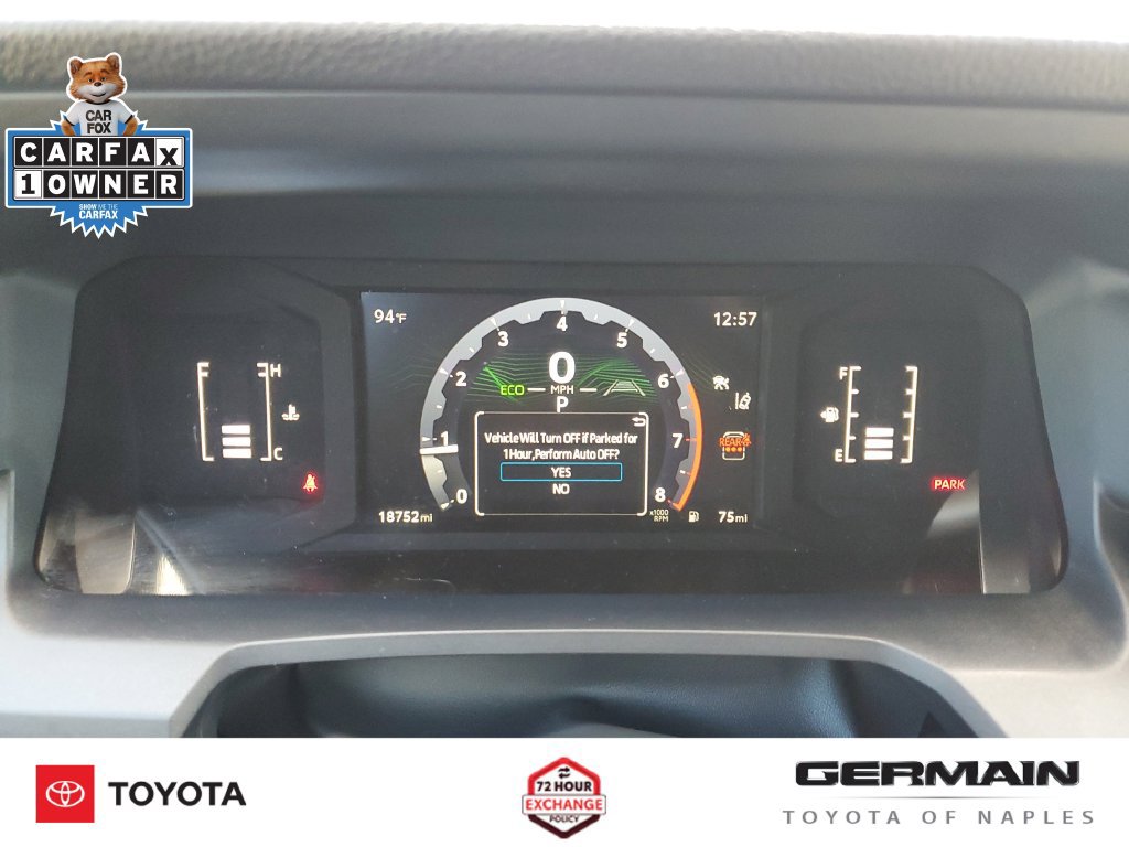 Certified 2025 Toyota 4Runner SR5 AWD/4WD image 25