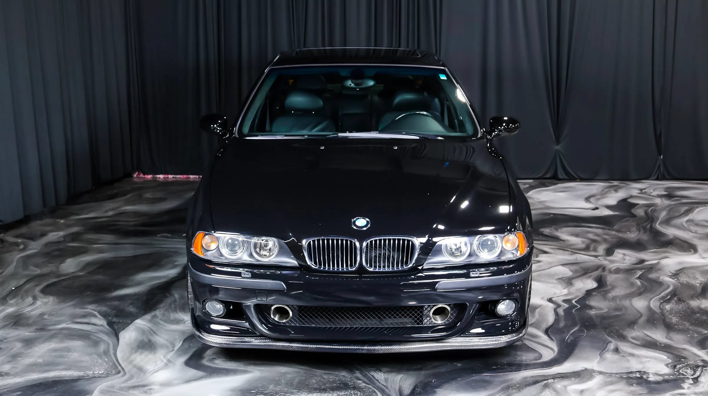 Used 2002 BMW M5 RWD image 7