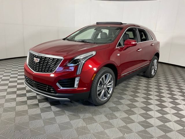 New 2026 Cadillac XT5 Premium Luxury w/ Driver Assist Package