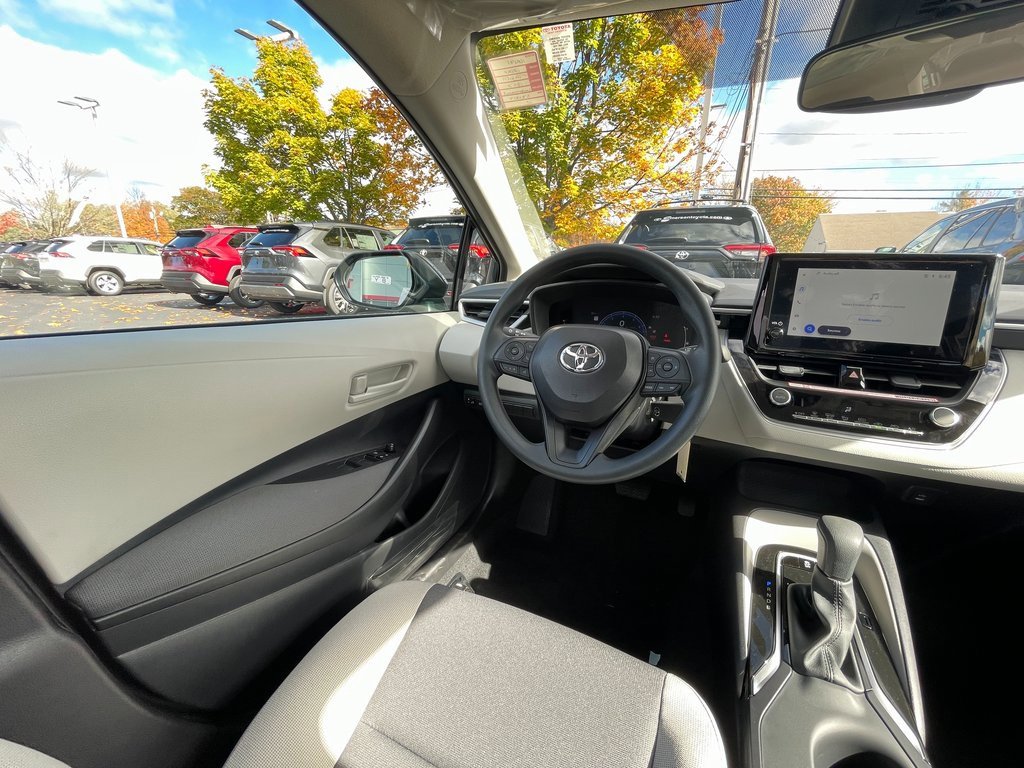 New 2026 Toyota Corolla LE image 11