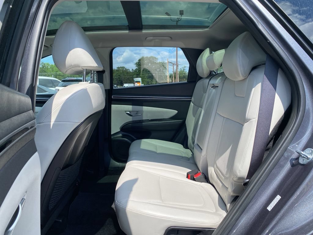 Certified 2023 Hyundai Tucson Limited AWD/4WD image 14