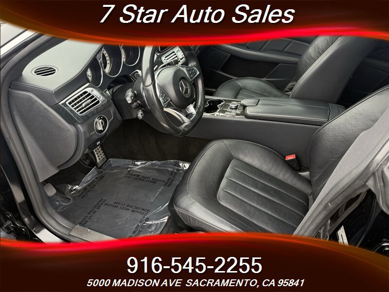 Used 2015 Mercedes-Benz CLS 550 image 9
