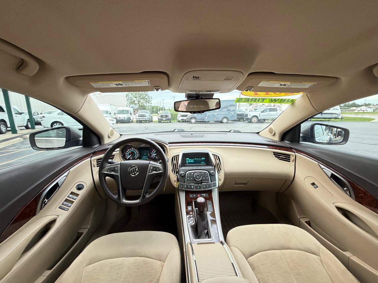 Used 2011 Buick LaCrosse CX FWD image 13