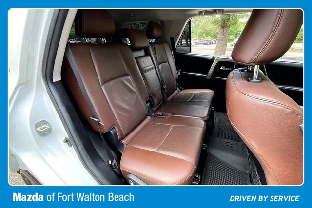 Used 2024 Toyota 4Runner Limited AWD/4WD image 21