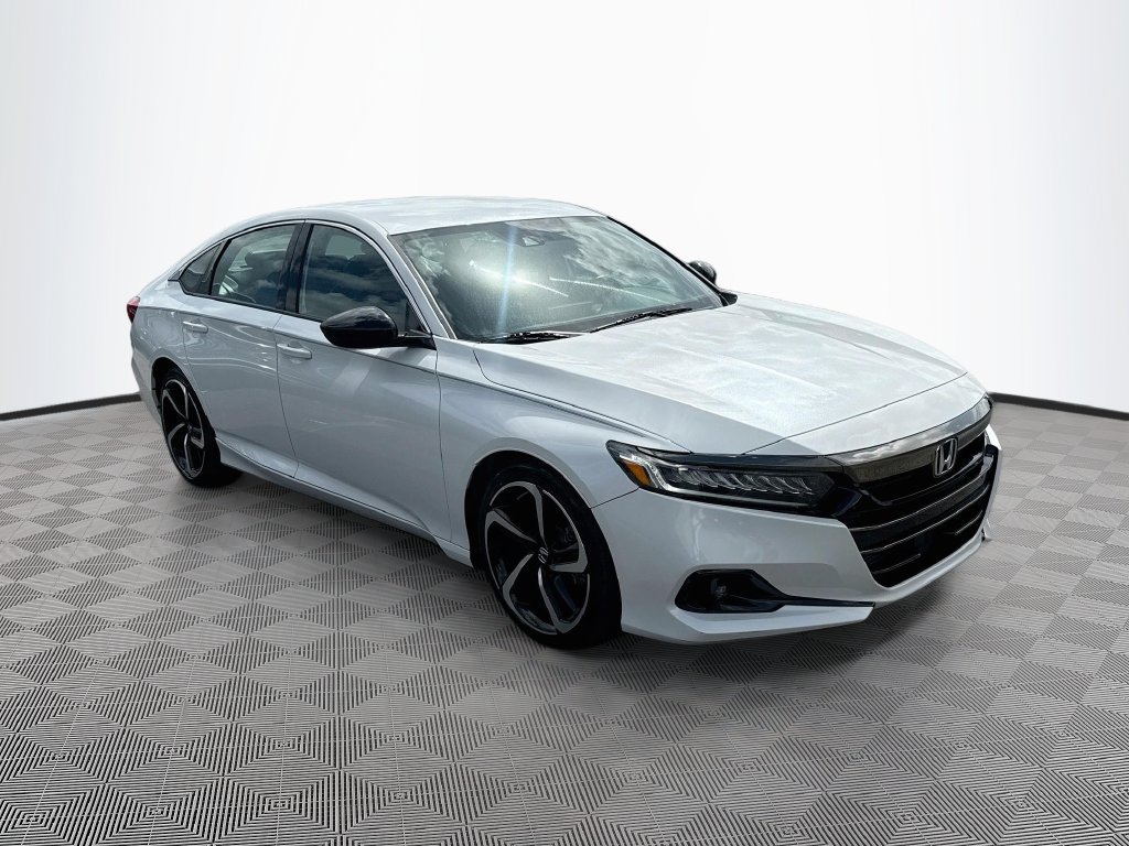 Used 2021 Honda Accord Sport image 4