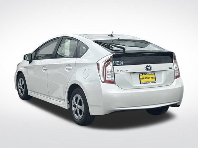Used 2015 Toyota Prius Four FWD image 6