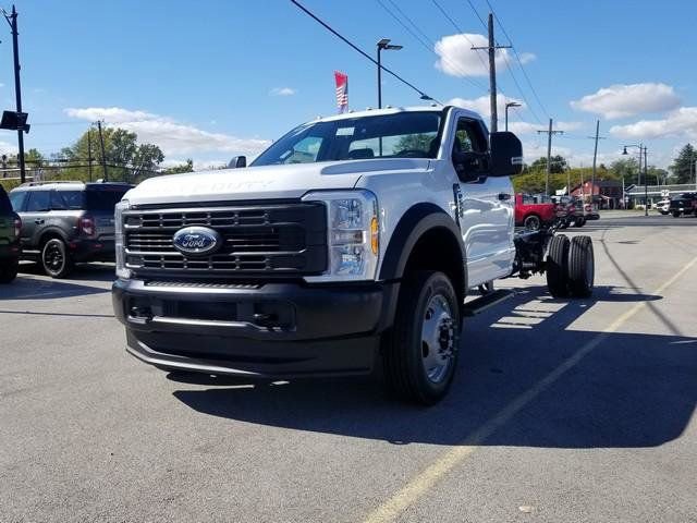 New 2026 Ford F550 2WD Regular Cab Super Duty image 7
