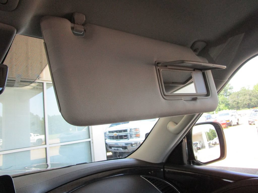 Used 2024 INFINITI QX80 Luxe RWD image 54