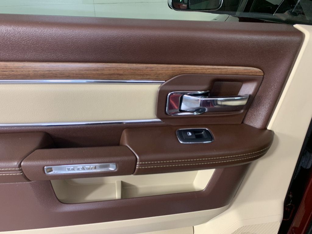 Used 2018 RAM 2500 Laramie AWD/4WD image 30