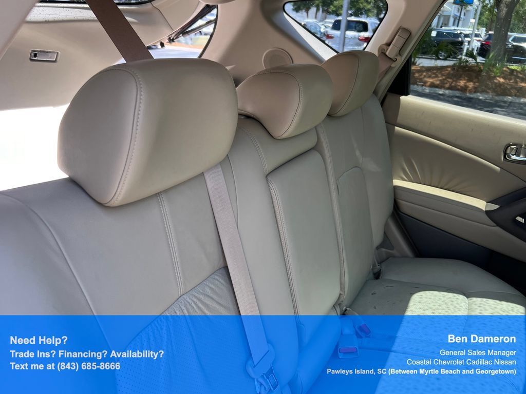 Used 2010 Nissan Murano LE w/ Navigation Pkg AWD/4WD image 23
