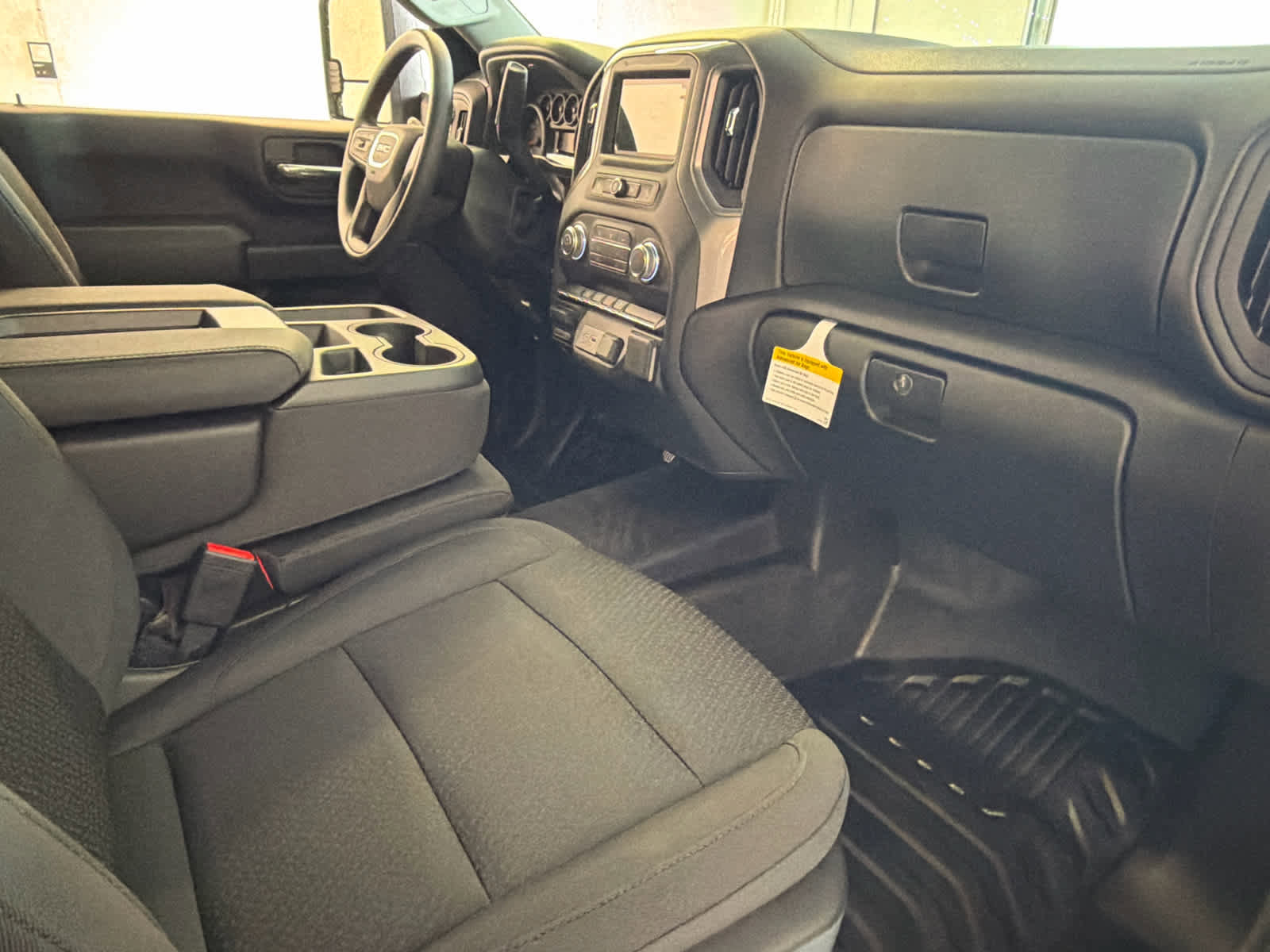 New 2026 GMC Sierra 2500 Pro w/ Convenience Package AWD/4WD image 24