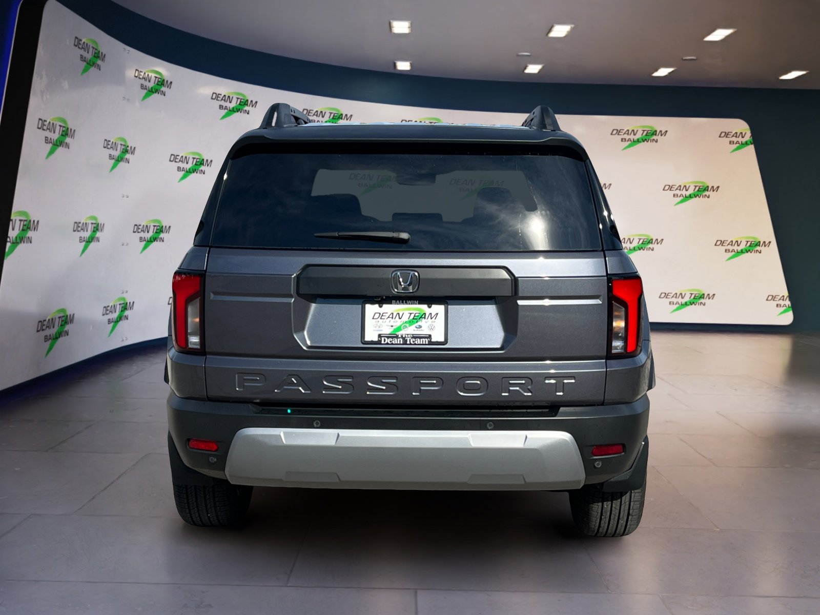 Used 2026 Honda Passport RTL image 7