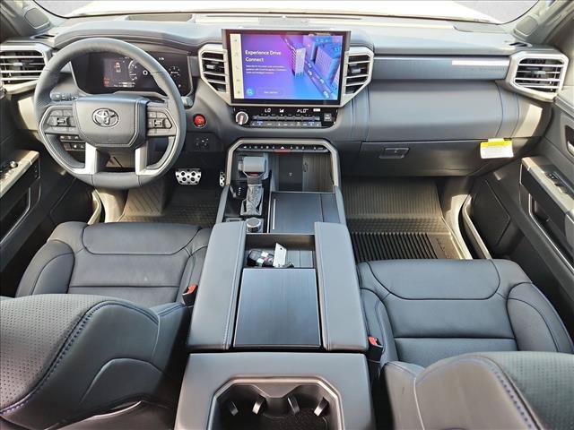 New 2026 Toyota Tundra Platinum w/ TRD Off-Road Package AWD/4WD image 14