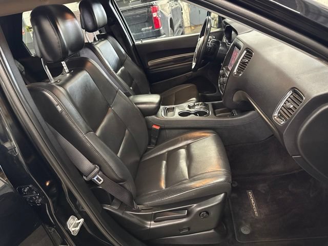 Used 2017 Dodge Durango GT w/ Nav & Power Liftgate Group AWD/4WD image 28