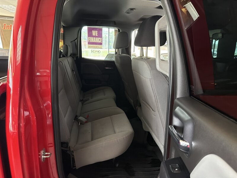 Used 2017 Chevrolet Silverado 1500 Custom w/ Custom Convenience Package RWD image 17
