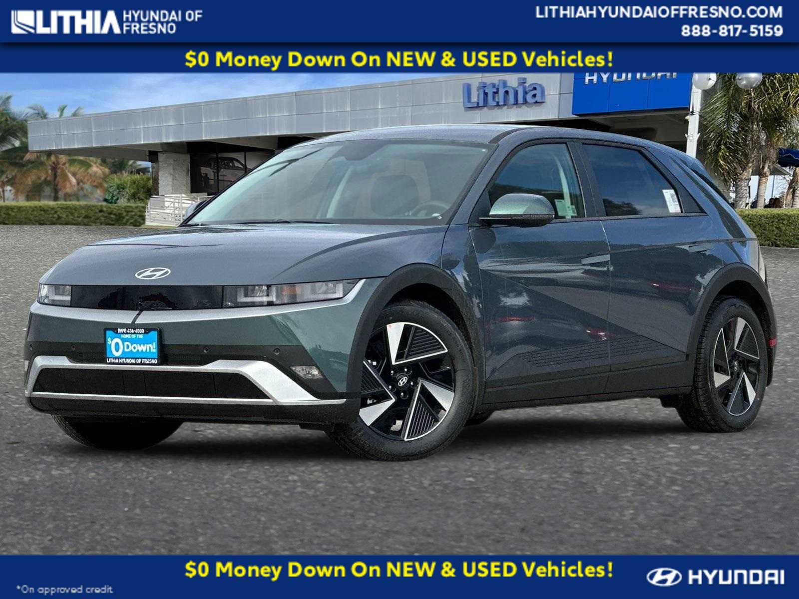 New 2026 Hyundai Ioniq 5 SE image 1