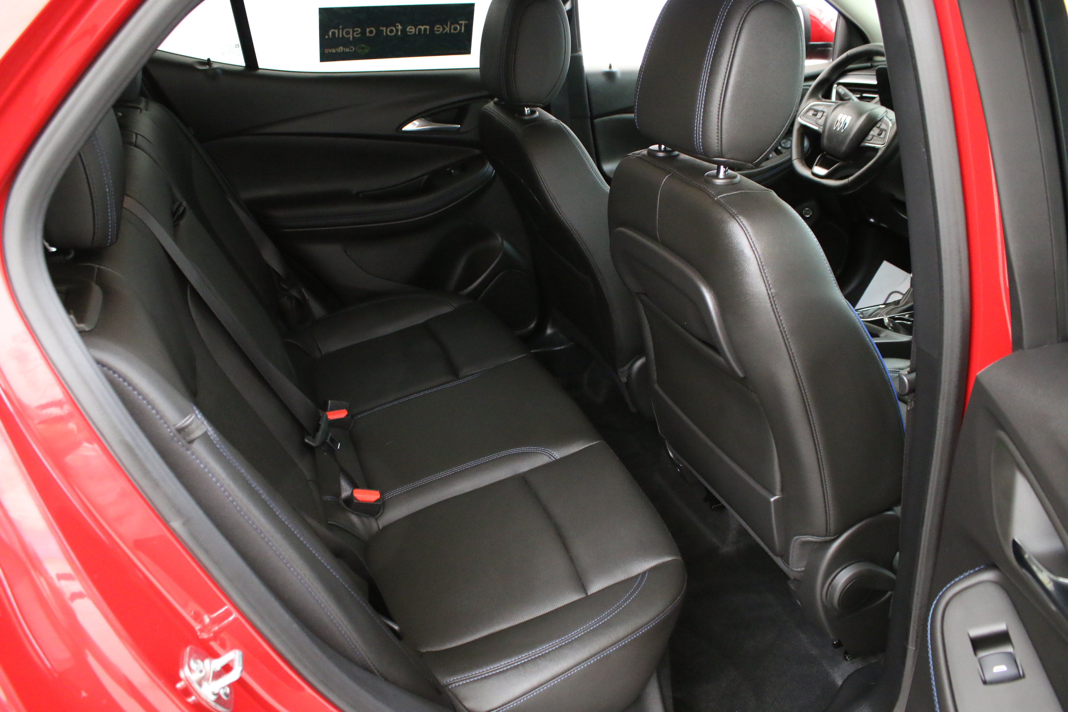 Certified 2026 Buick Encore GX Sport Touring w/ Comfort Package FWD image 24