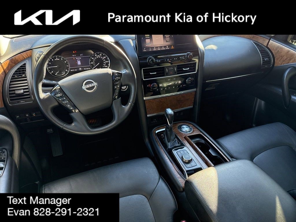 Used 2023 Nissan Armada SL image 18