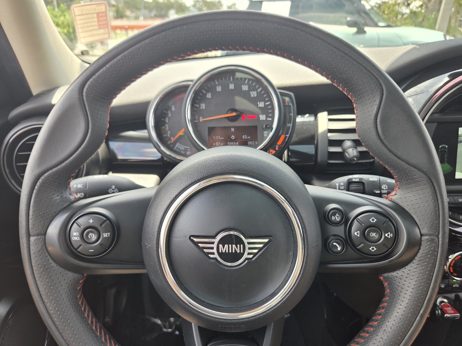 Used 2021 MINI Cooper S w/ Storage Package FWD image 28