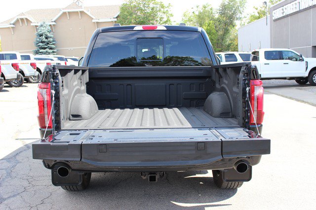 Used 2025 Ford F150 Lariat w/ Bed Utility Package AWD/4WD image 7