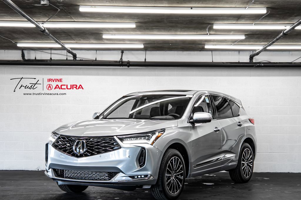 New 2025 Acura RDX SH-AWD w/ Advance Package