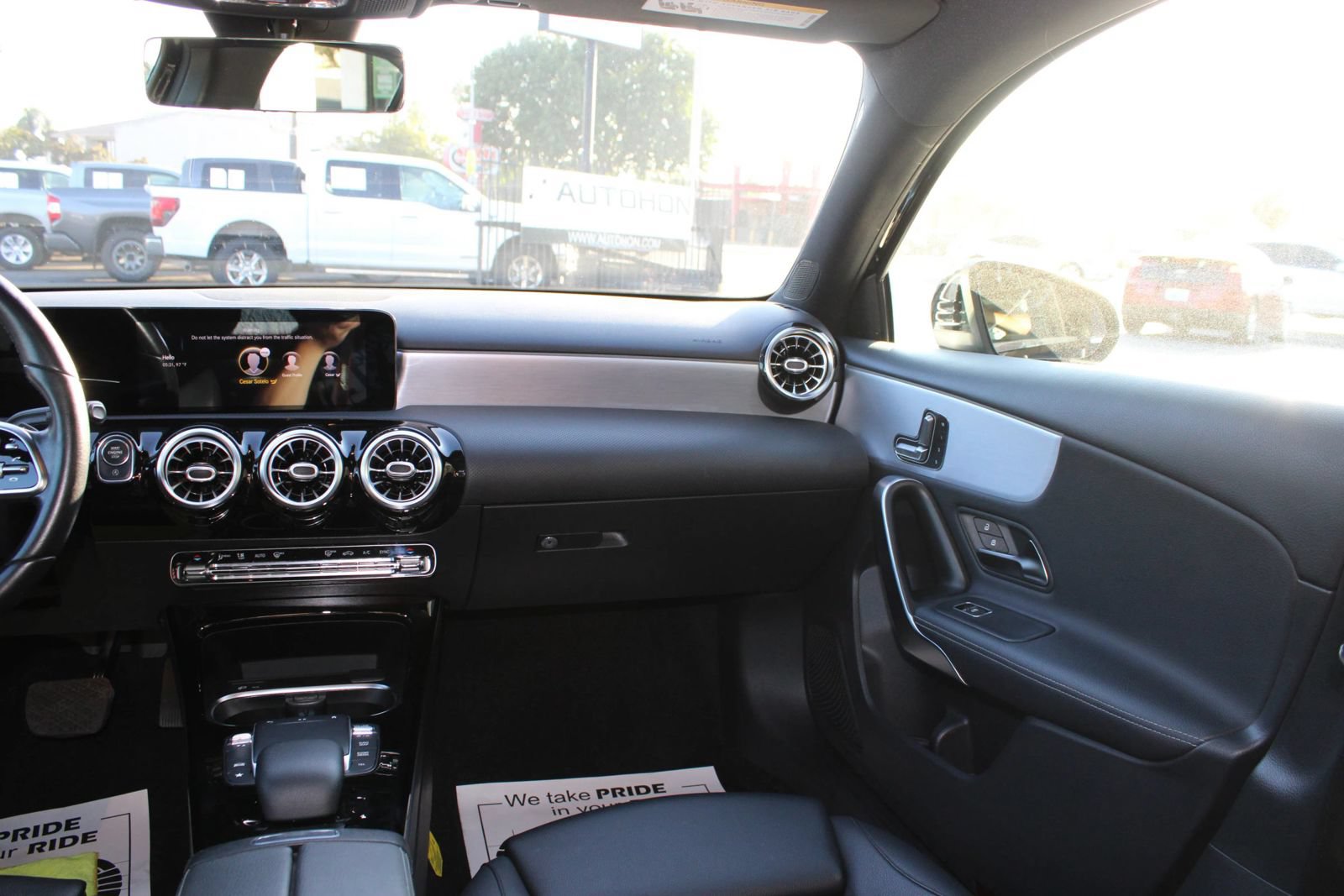 Used 2021 Mercedes-Benz A 220 w/ Premium Package image 31