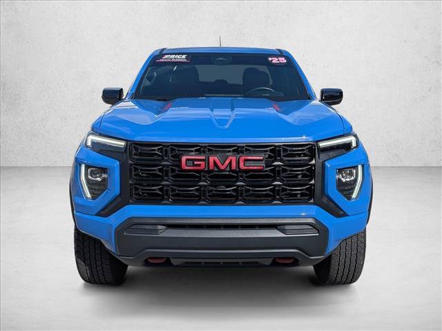 Used 2025 GMC Canyon Elevation AWD/4WD video 2