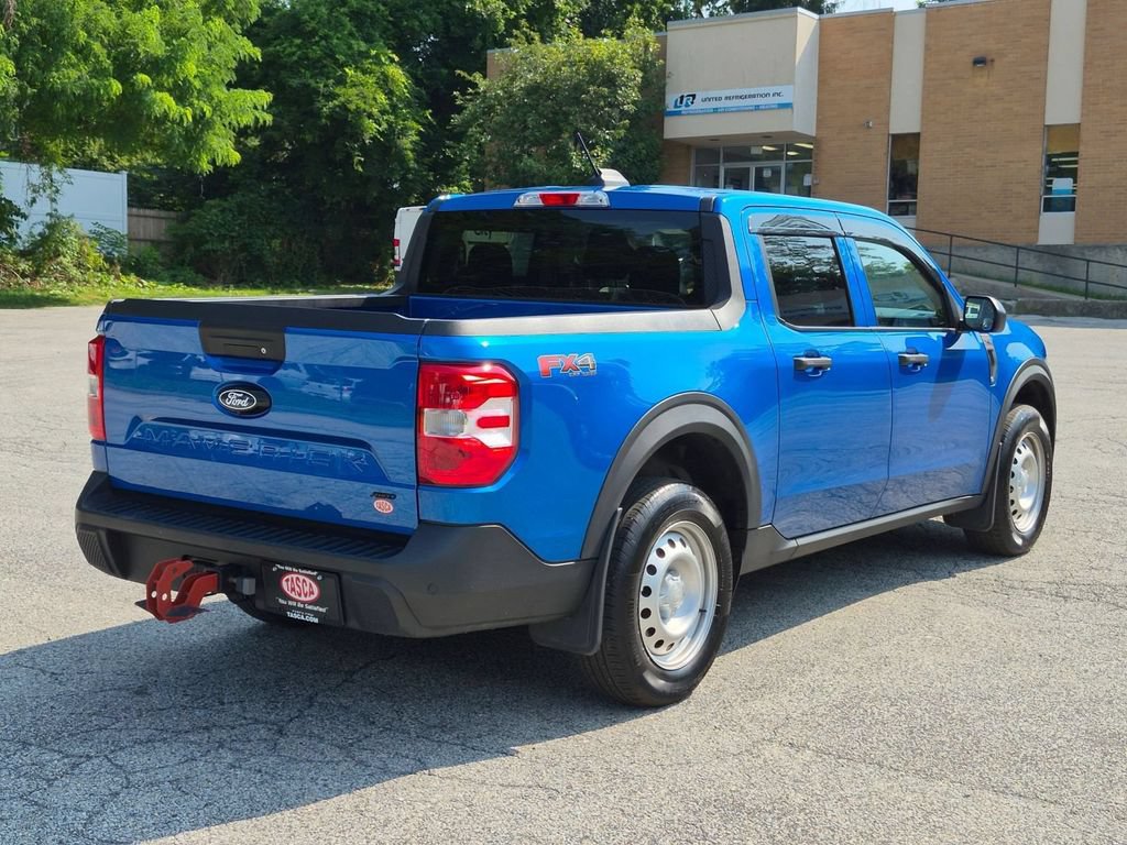 Used 2025 Ford Maverick XL w/ 4K Tow Package AWD/4WD image 3