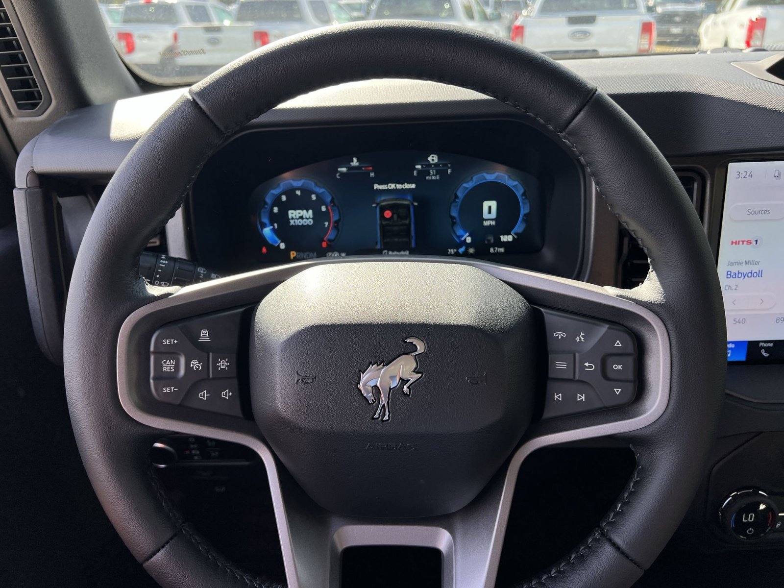 New 2026 Ford Bronco Badlands w/ Wildtrak Package AWD/4WD image 16