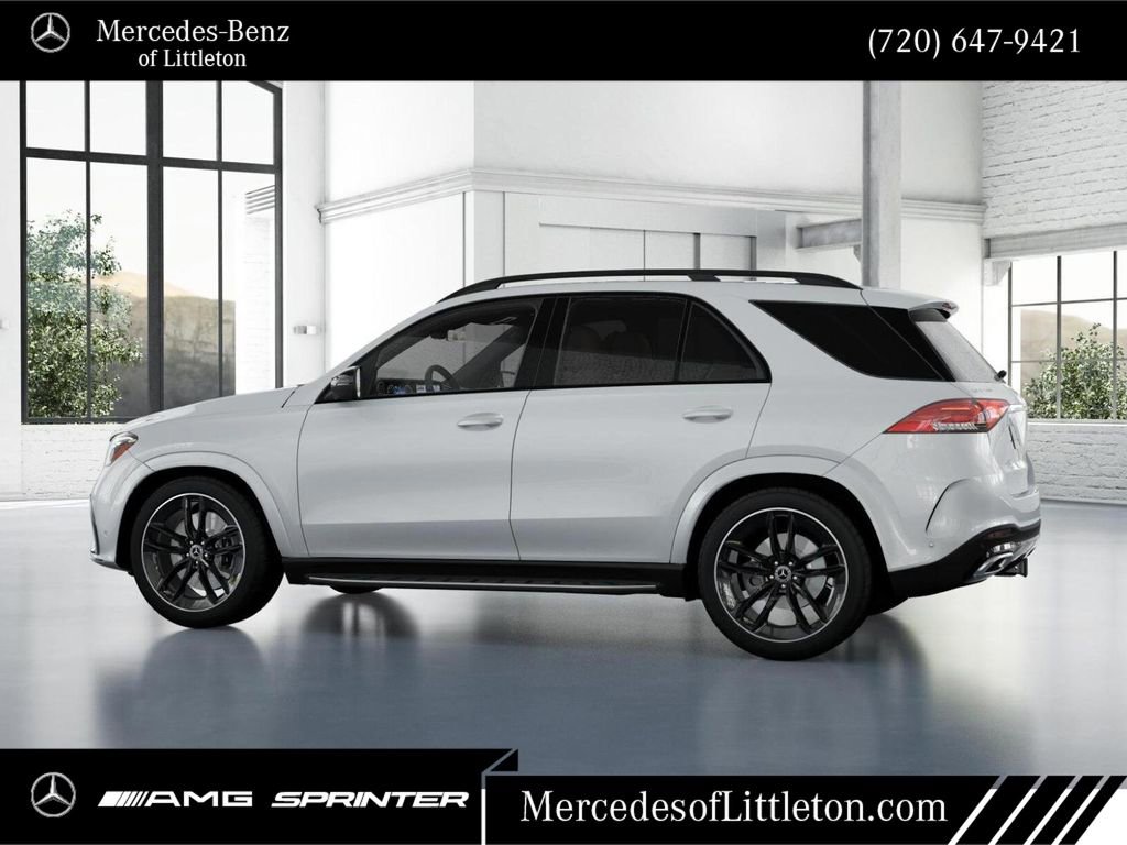 New 2026 Mercedes-Benz GLE 580 4MATIC image 32
