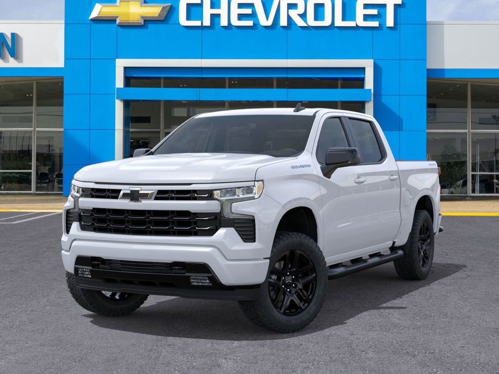 New 2026 Chevrolet Silverado 1500 RST w/ RST Select Package image 6