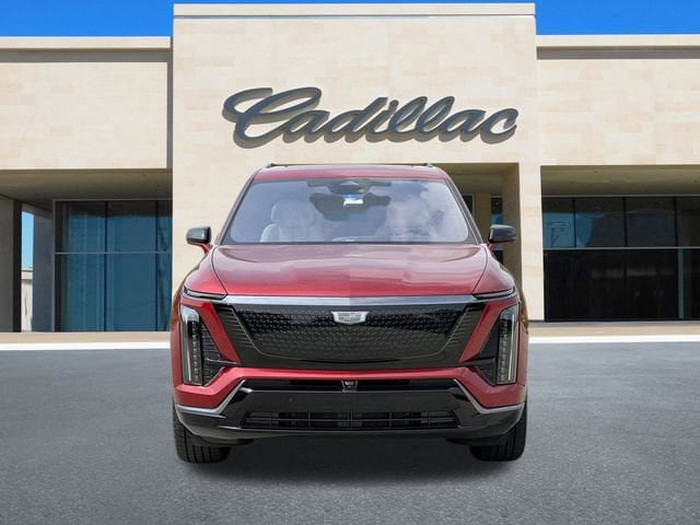 New 2026 Cadillac Vistiq Premium Luxury w/ LPO, Floor Liner Package AWD/4WD image 6