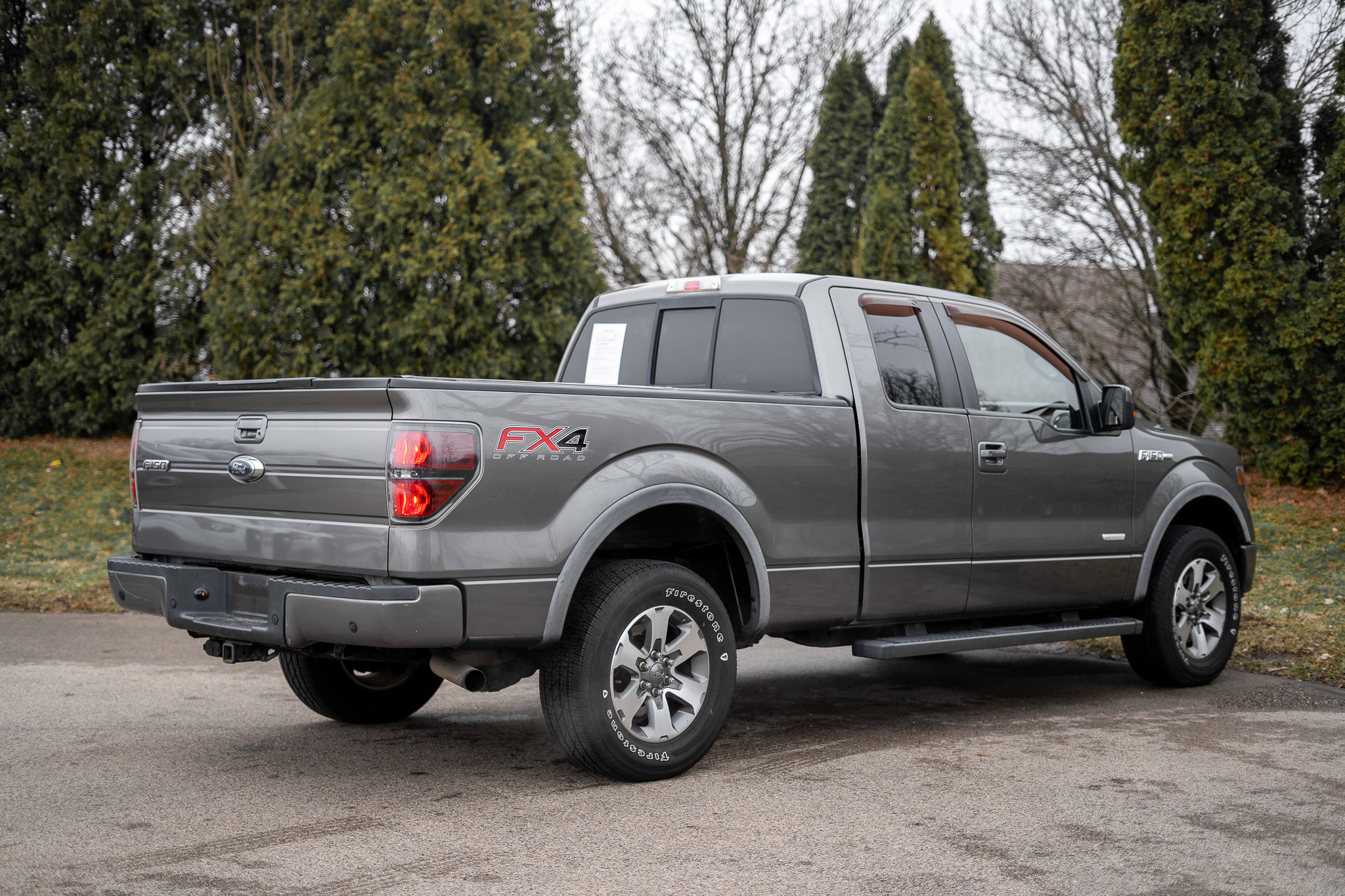 Used 2014 Ford F150 FX4 w/ Equipment Group 402A Luxury AWD/4WD image 5