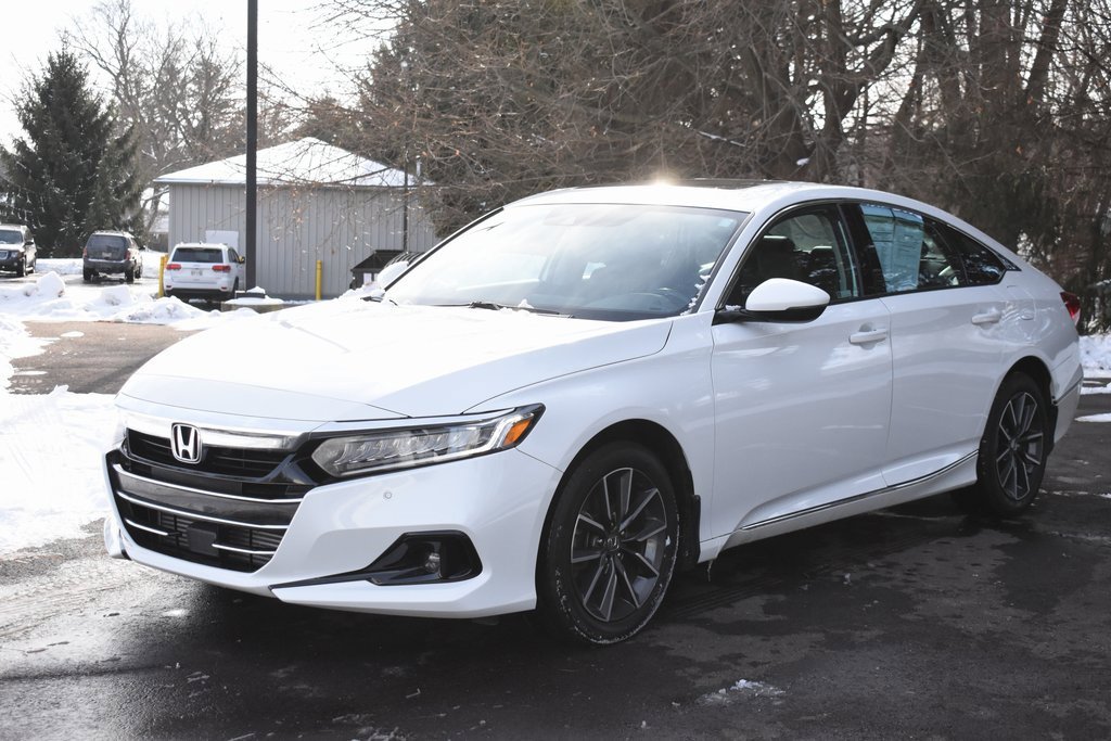 Used 2022 Honda Accord EX-L image 1