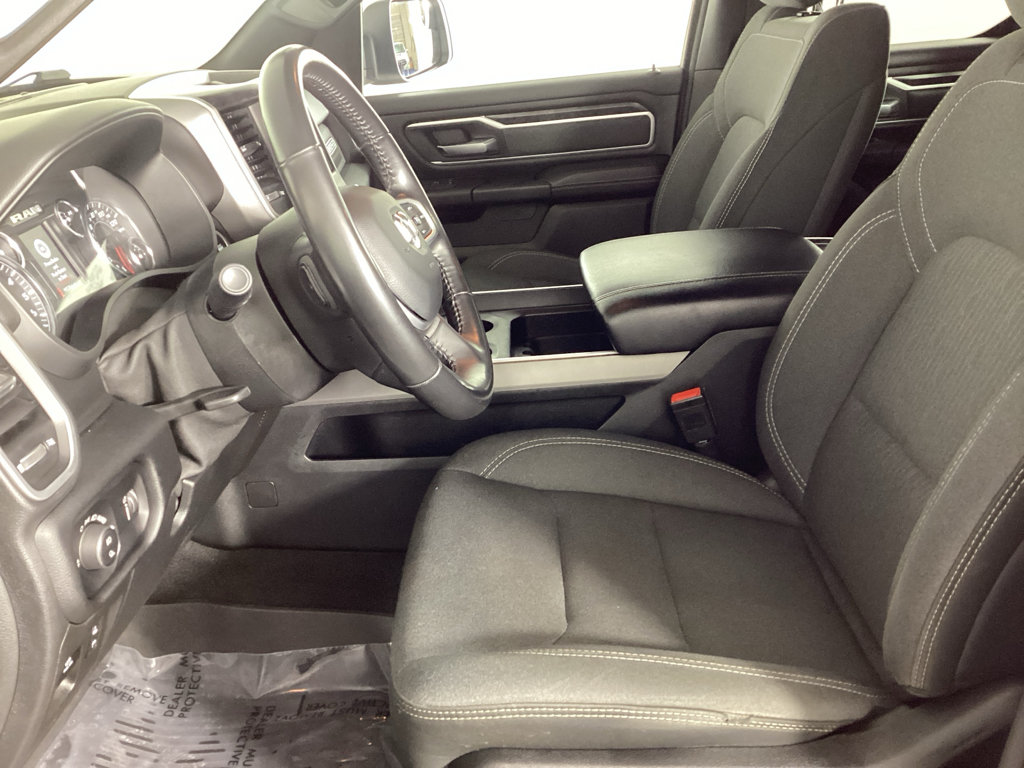 Used 2022 RAM 1500 Big Horn w/ Trailer Tow Group (B) AWD/4WD image 16