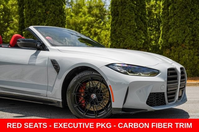 Used 2023 BMW M4 xDrive Competition AWD/4WD image 7