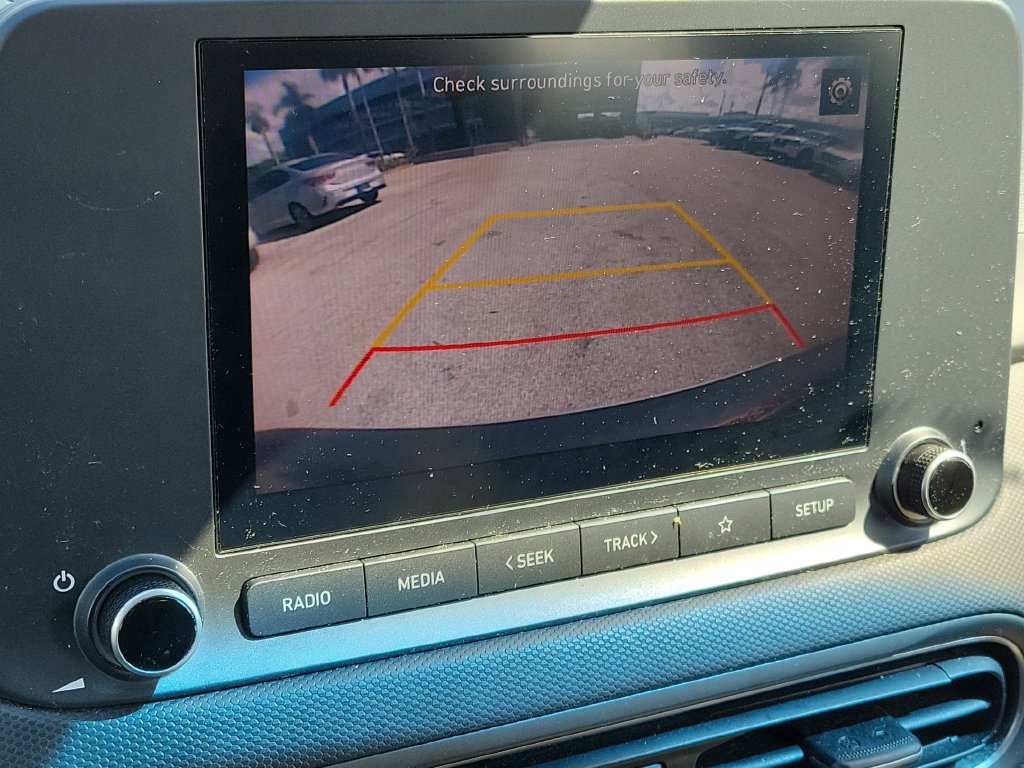 Used 2022 Hyundai Kona SE w/ Cargo Package FWD image 33
